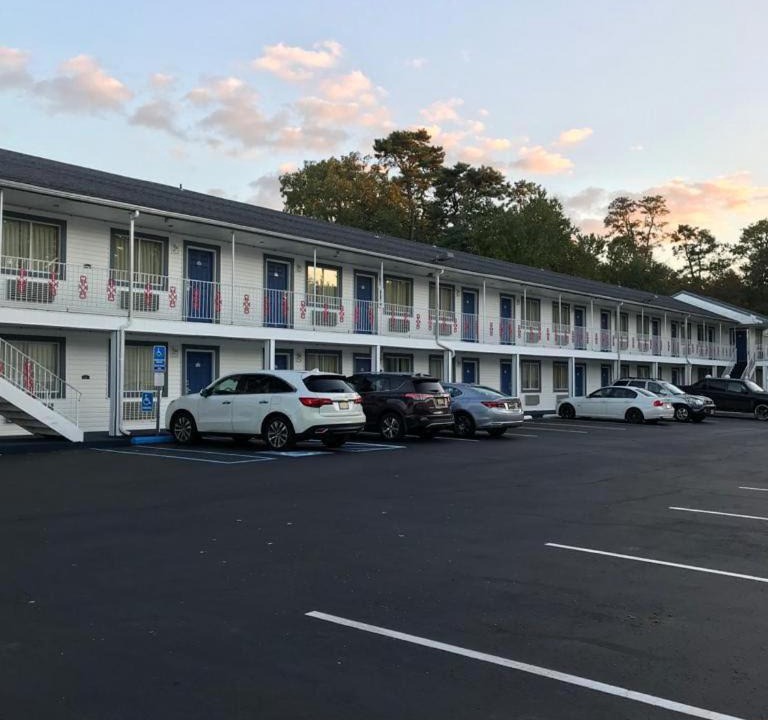 Photo of Buildings in Galloway