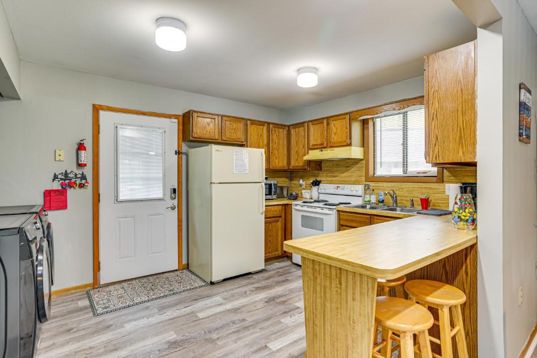 Photo of Kitchen in Jim Thorpe