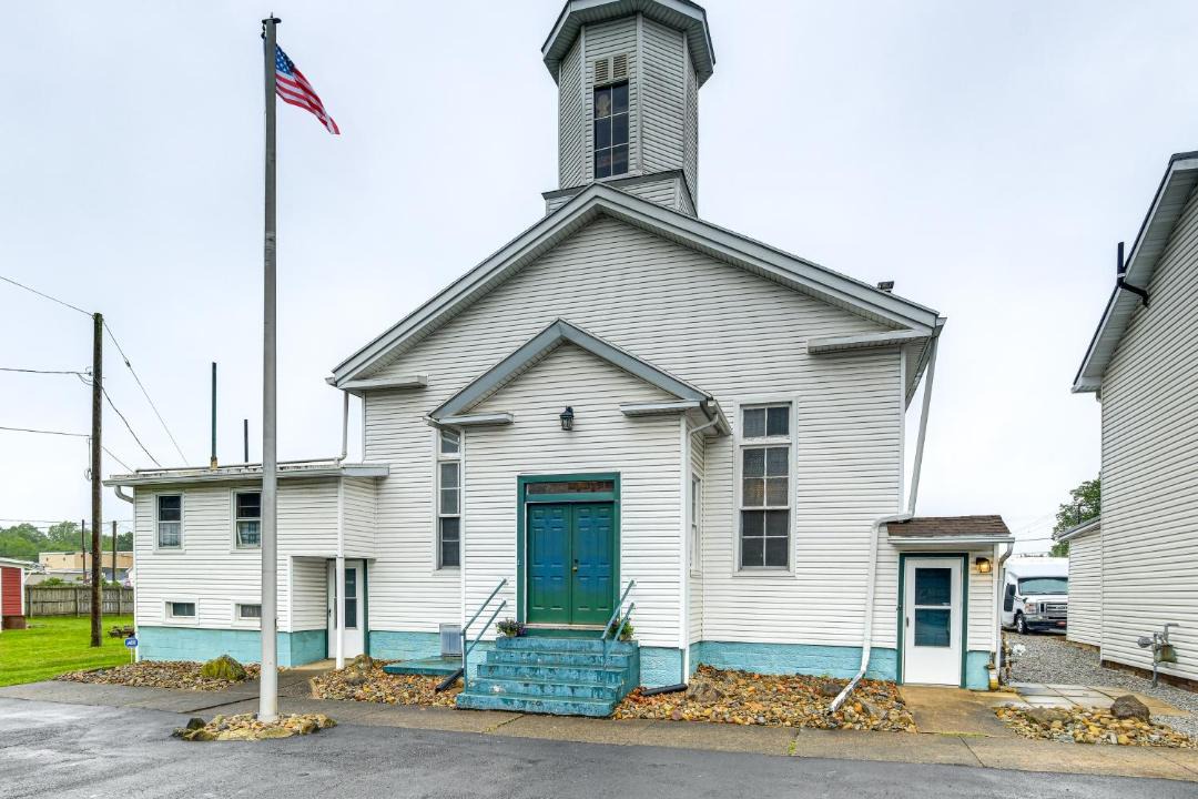 Photo of Buildings in Alliance