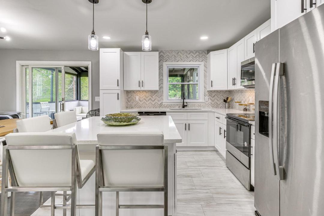 Photo of Kitchen in New Paltz
