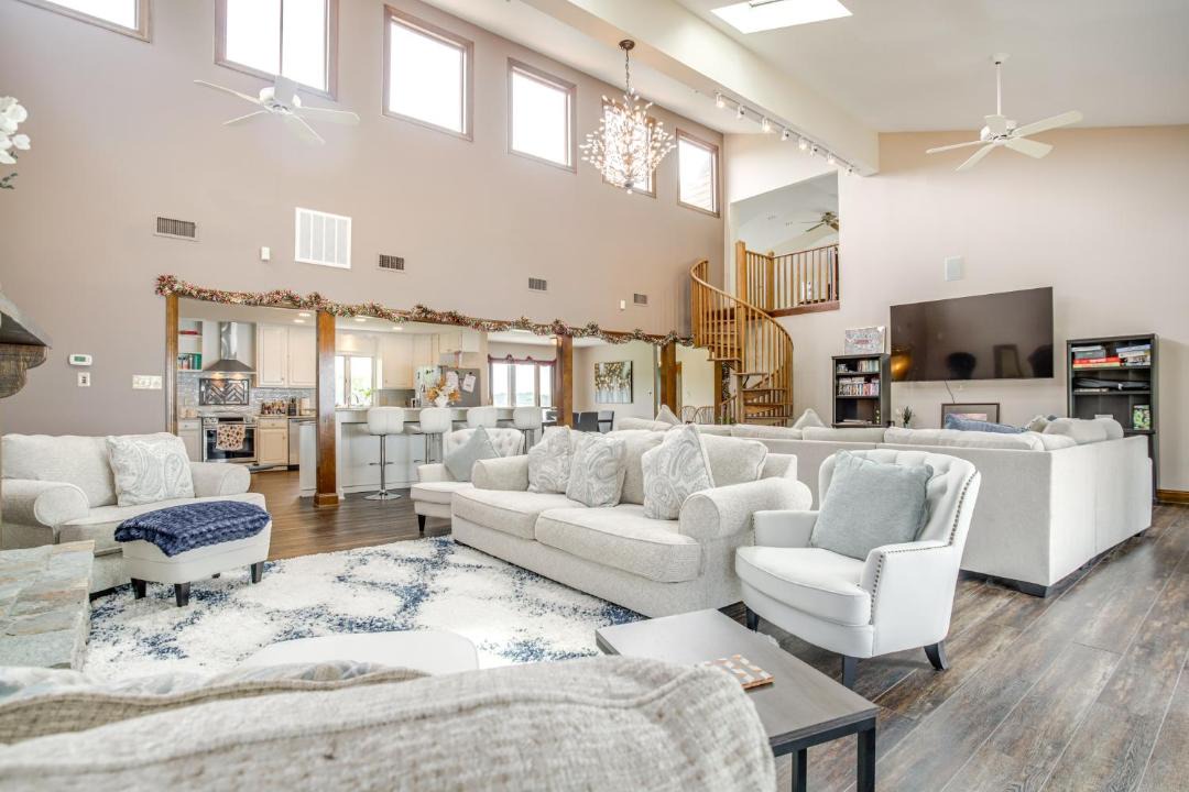 Photo of Livingroom in Queenstown