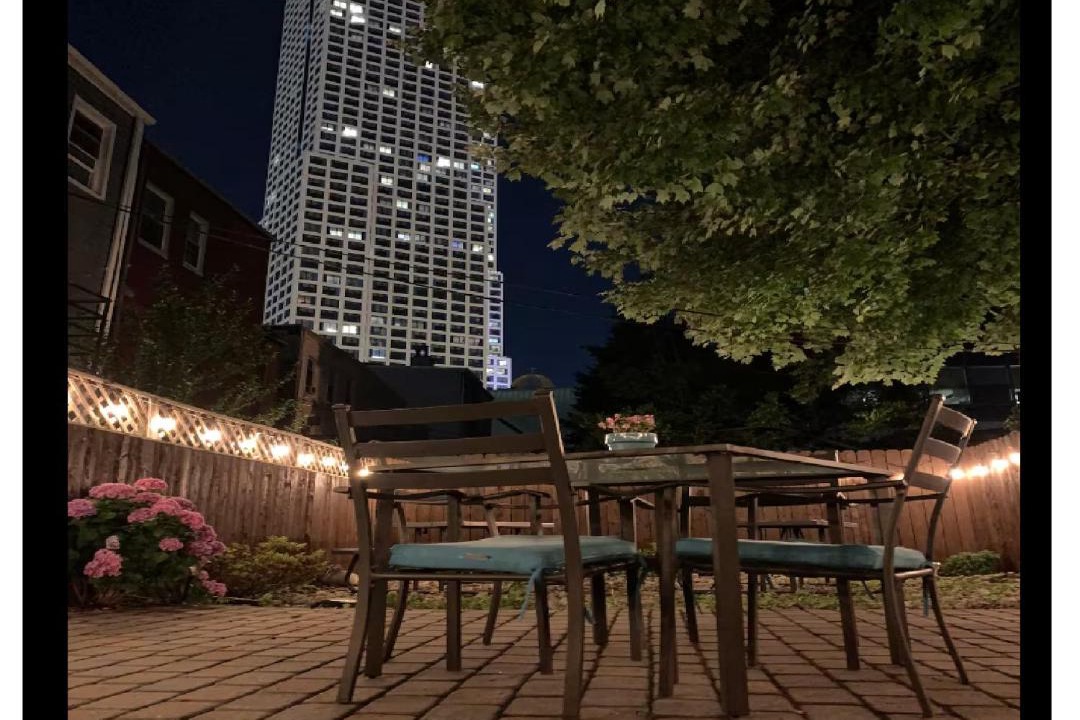 Photo of Patio Balcony in Jersey City