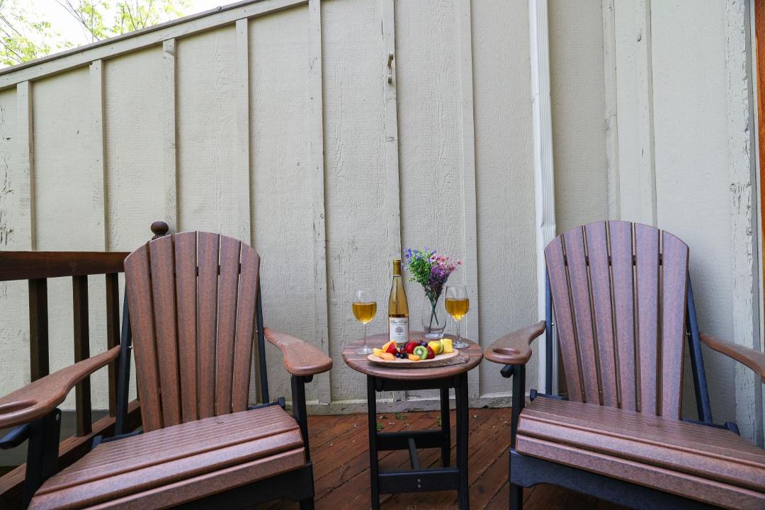 Photo of Patio Balcony in Tannersville