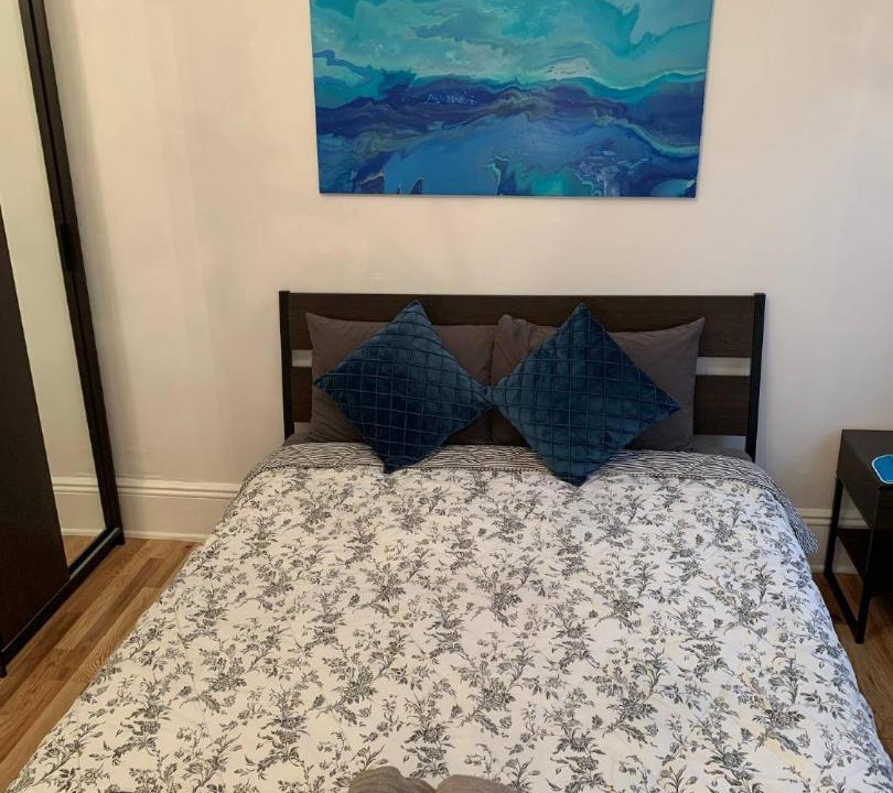 Photo of Bedroom in Jersey City