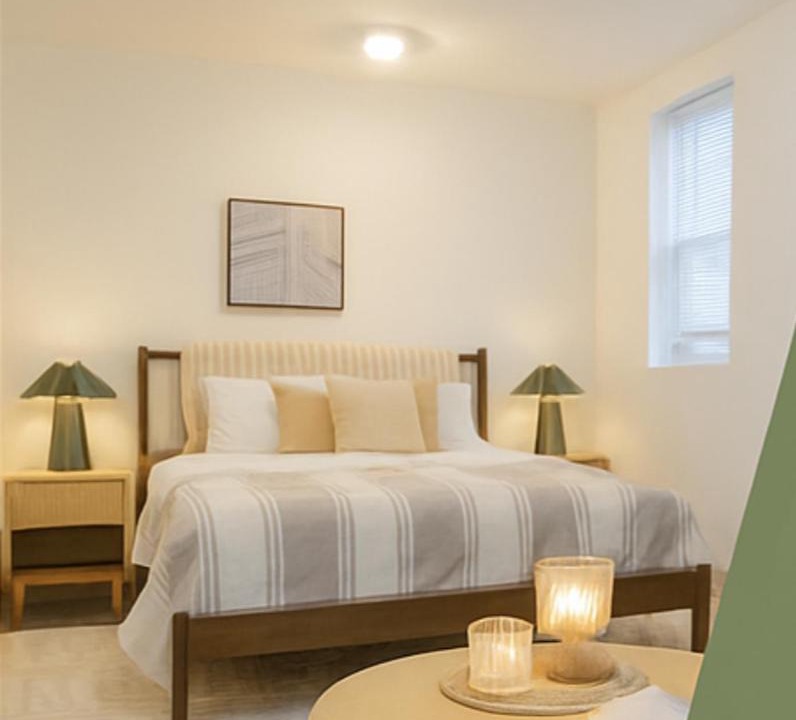 Photo of Bedroom in The Heights