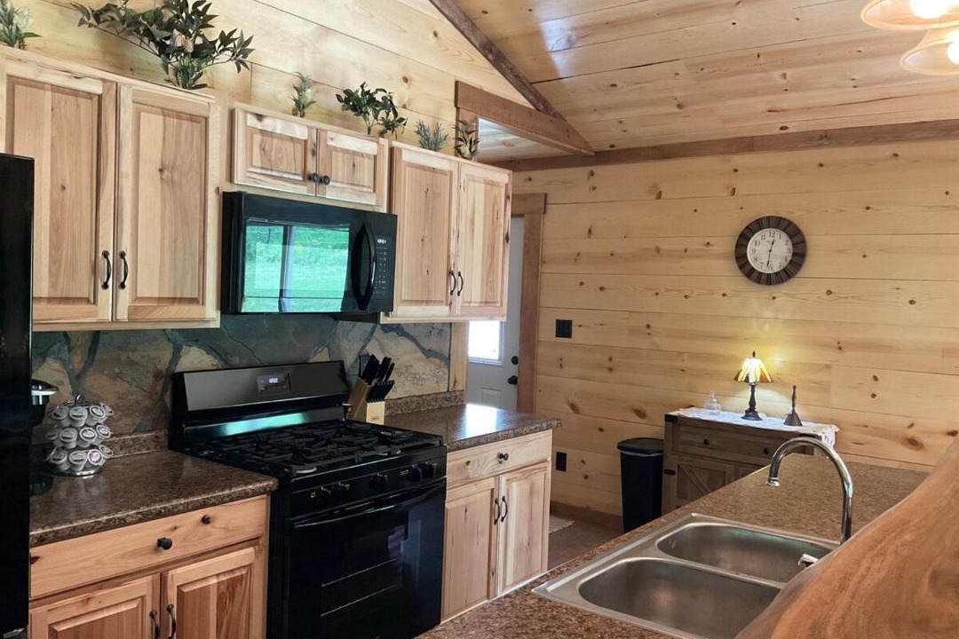 Photo of Kitchen in Large