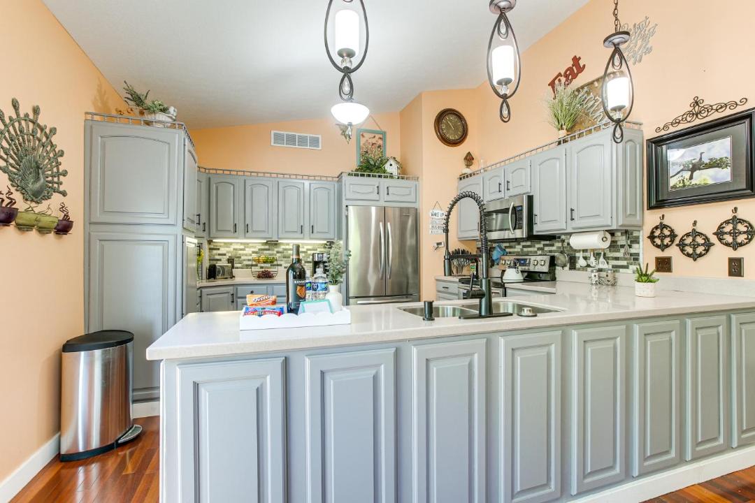 Photo of Kitchen in Rockbridge