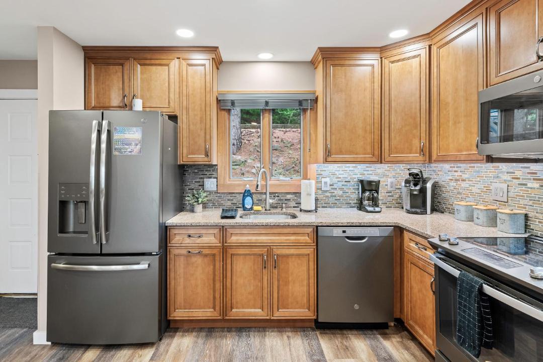 Photo of Kitchen in Village at Camelback