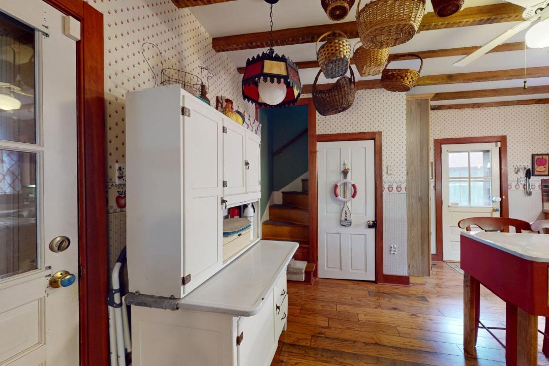 Photo of Kitchen in Historic District