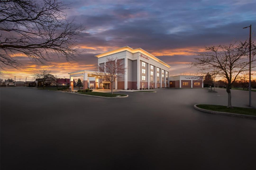 Photo of Buildings in Maumee