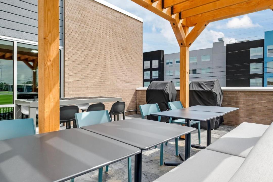 Photo of Patio Balcony in Richmond