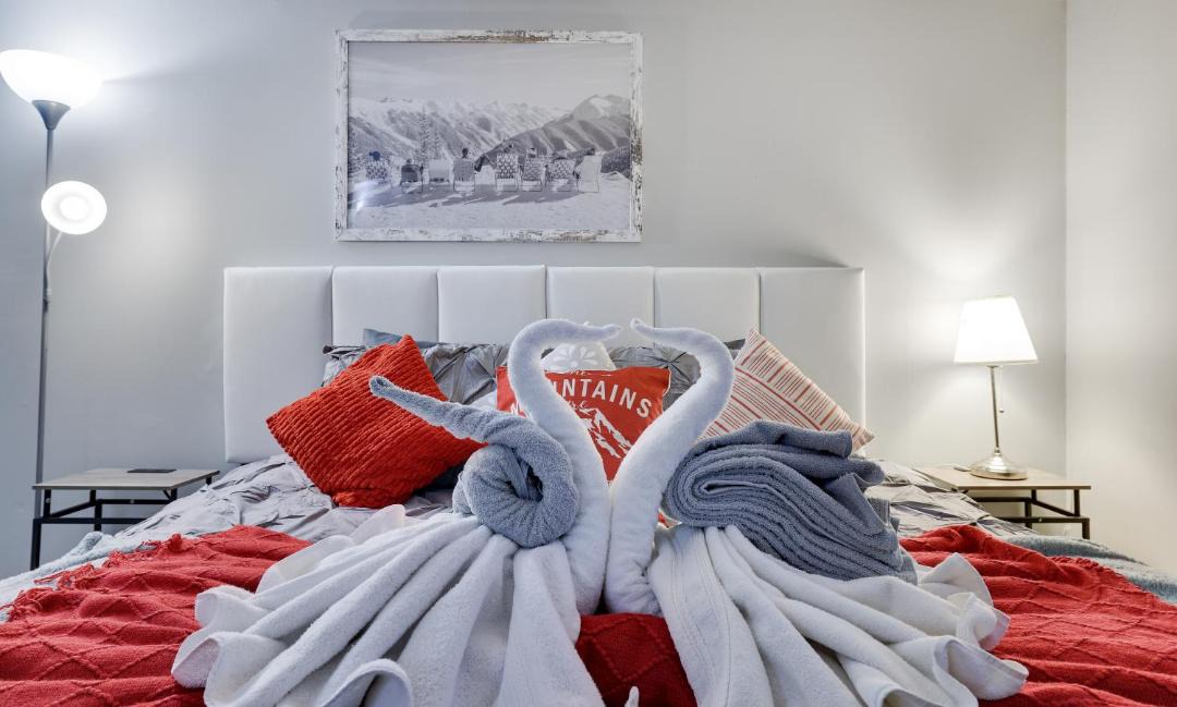 Photo of Bedroom in Village at Camelback