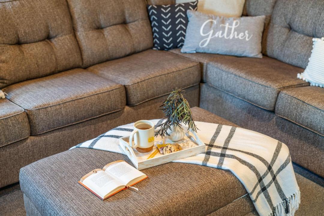 Photo of Livingroom in Millersburg