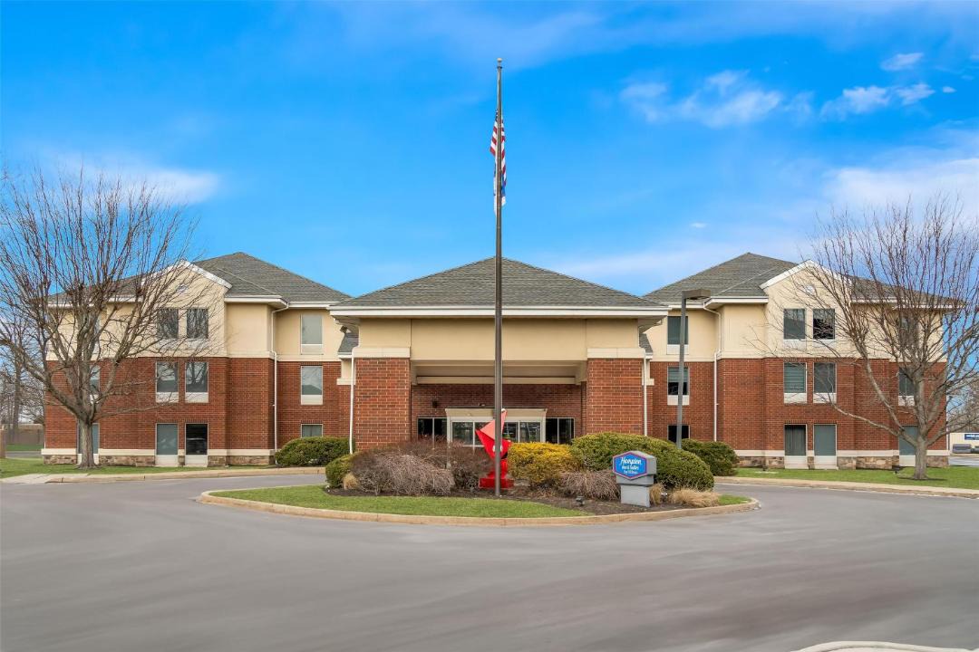 Photo of Buildings in Morrisville