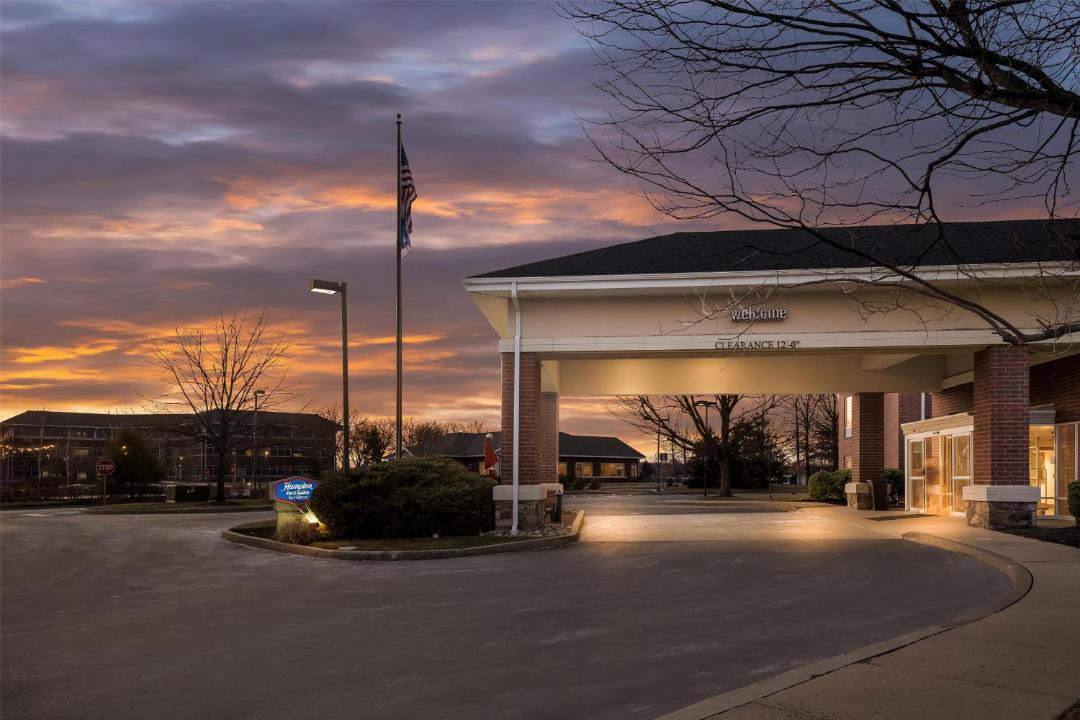 Photo of Buildings in Morrisville