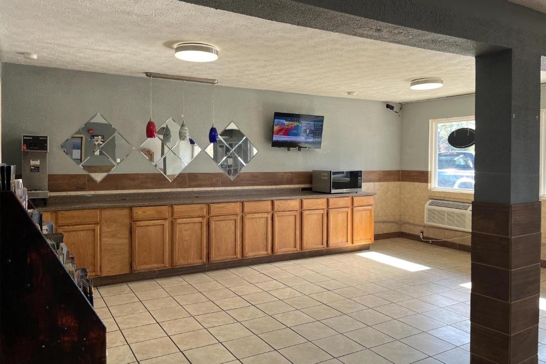 Photo of Kitchen in Hurricane