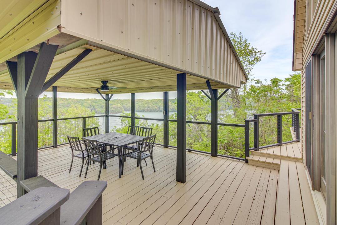 Photo of Patio Balcony in Celina