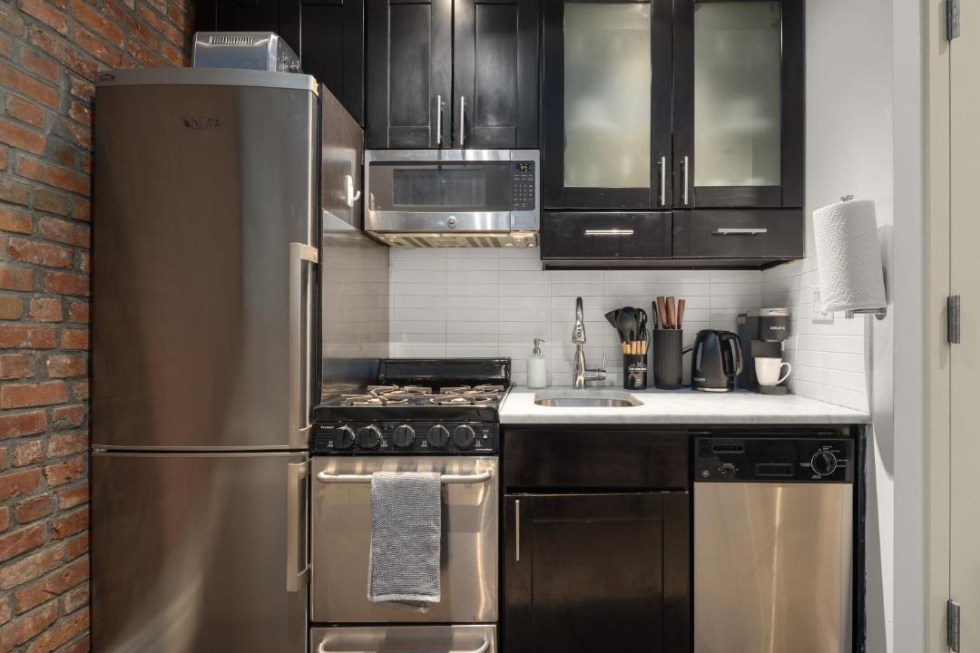 Photo of Kitchen in Hell's Kitchen
