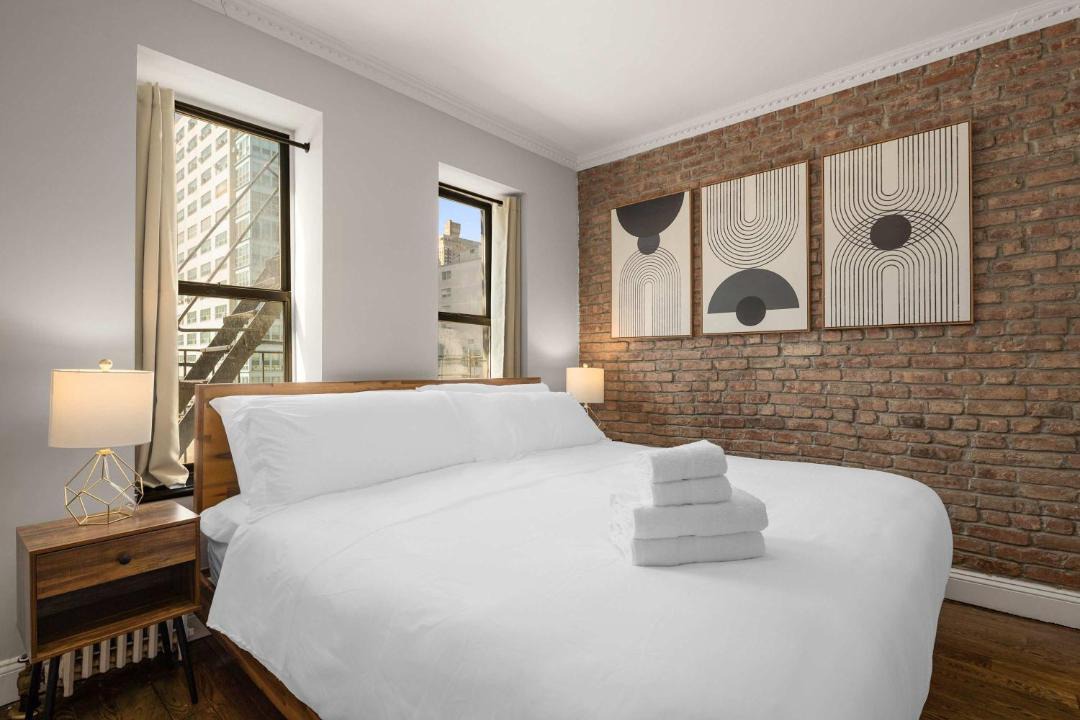 Photo of Bedroom in East Harlem