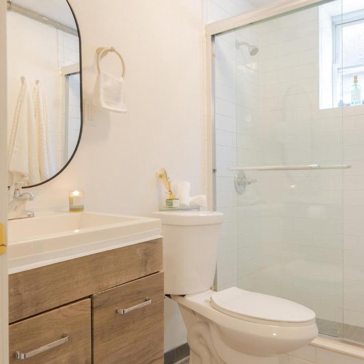 Photo of Bathroom in The Heights