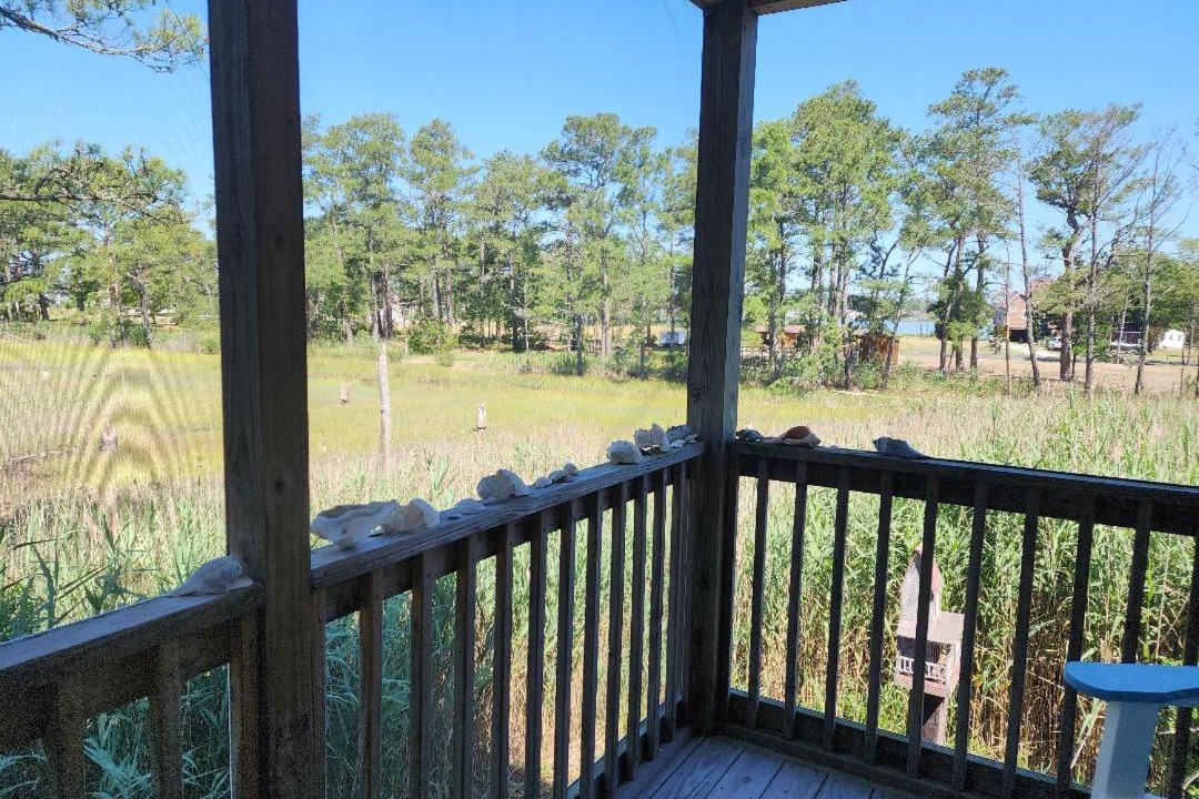 Photo of Patio Balcony in Piney Island