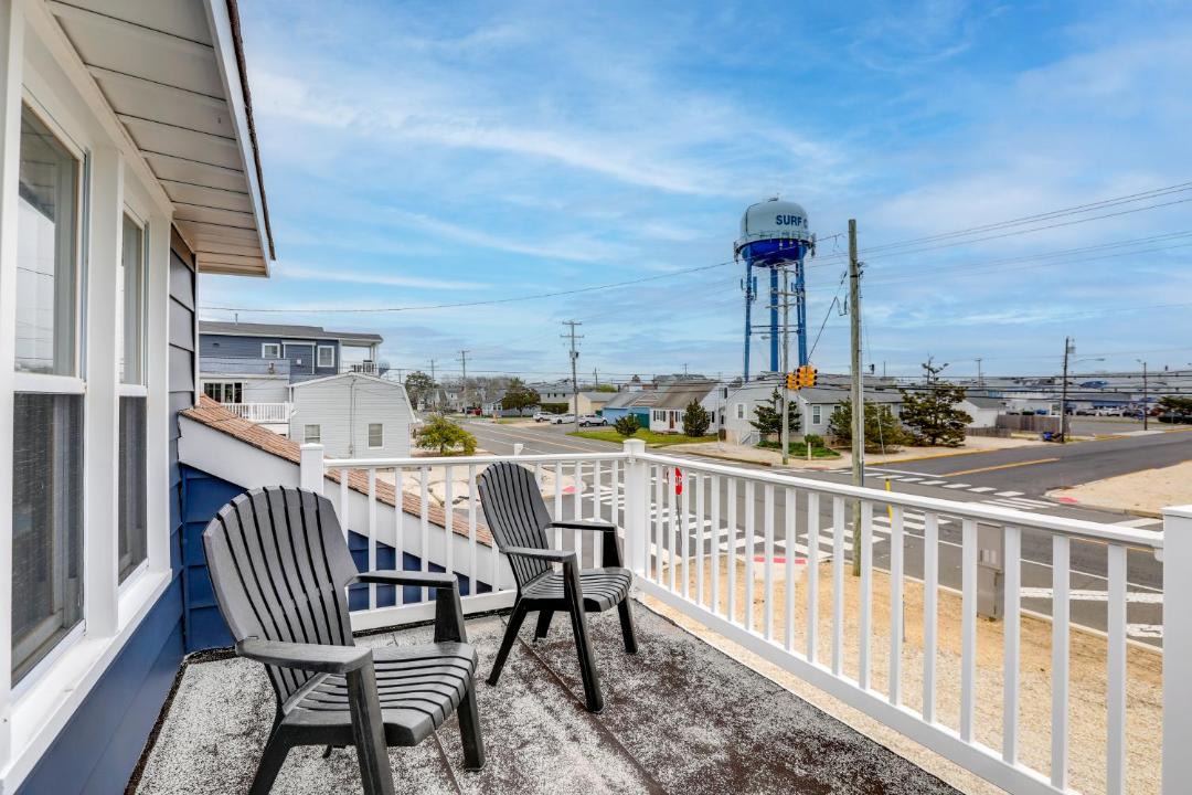 Photo of Patio Balcony in Surf City