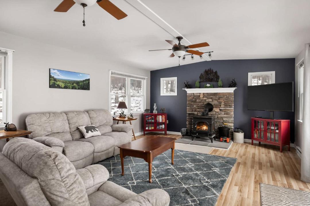 Photo of Livingroom in Great Cacapon