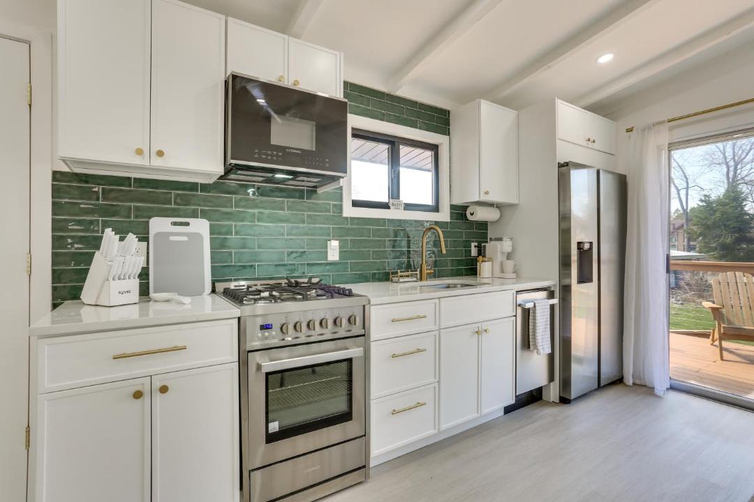 Photo of Kitchen in Kauneonga Lake