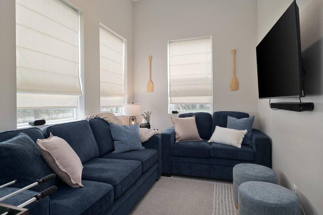 Photo of Livingroom in Buckeye Lake