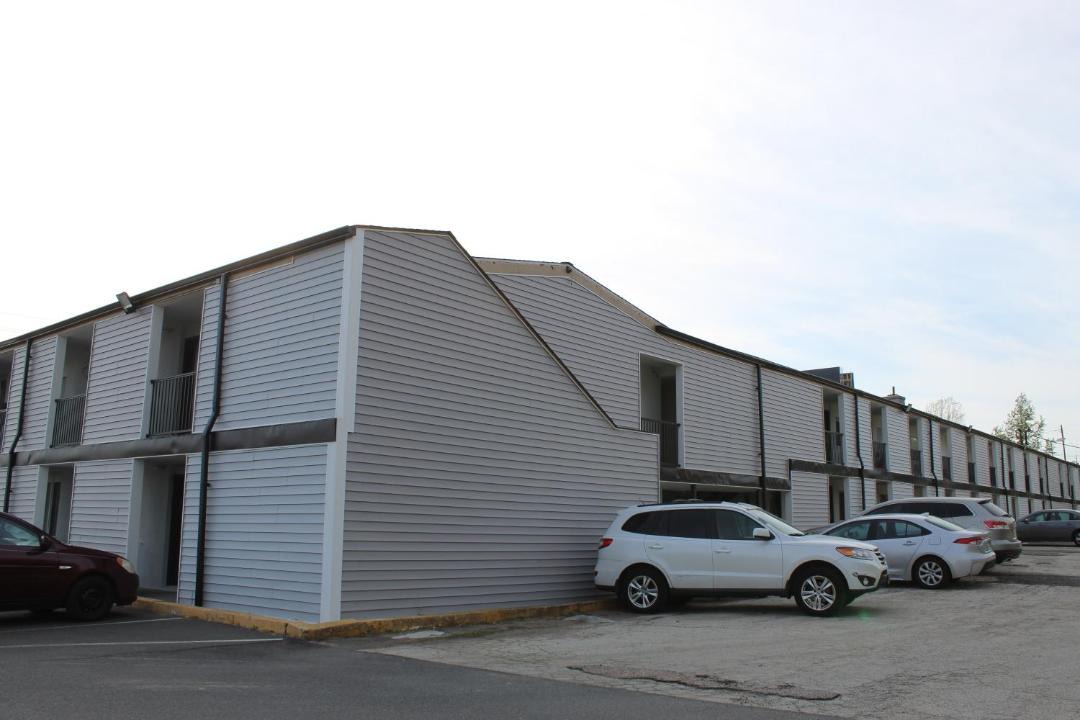 Photo of Buildings in Delair