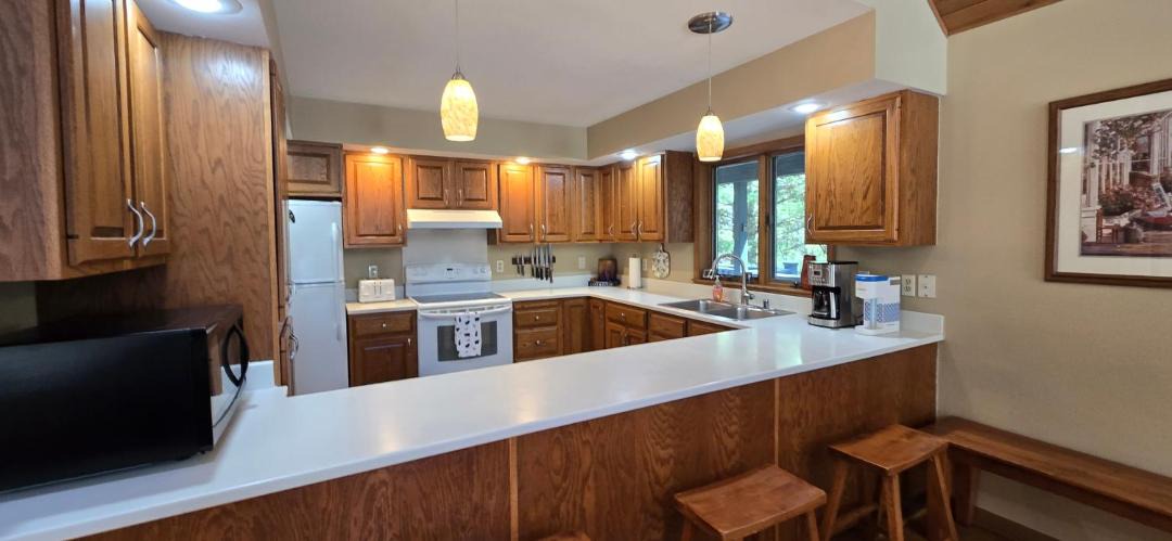 Photo of Kitchen in Swanton