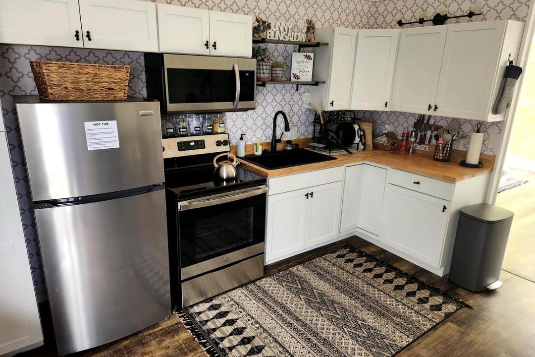 Photo of Kitchen in Carbon Hill