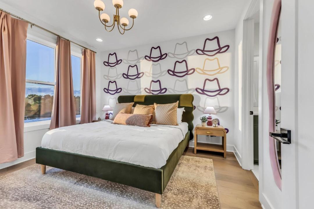 Photo of Bedroom in South Nashville