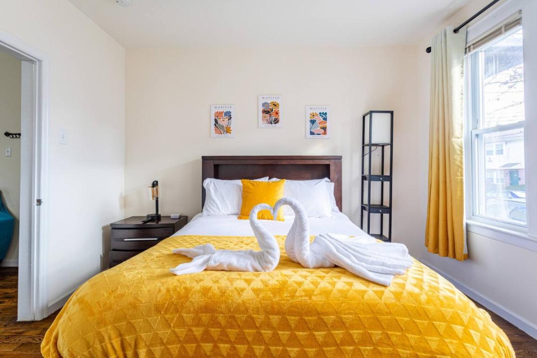 Photo of Bedroom in Ampere