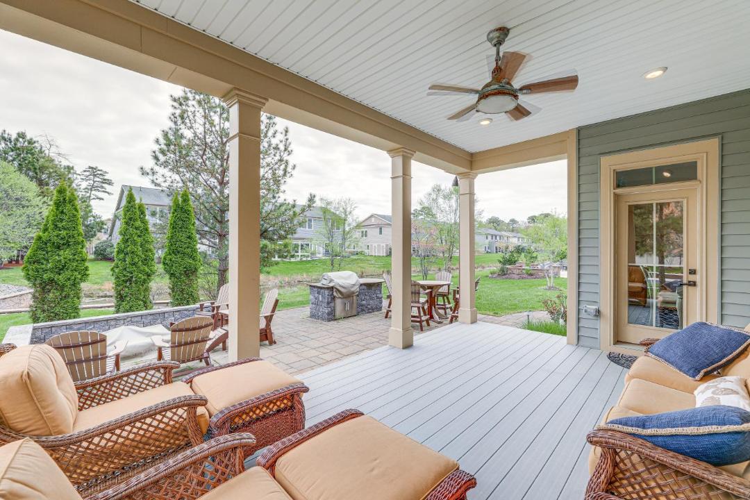 Photo of Patio Balcony in Ocean View