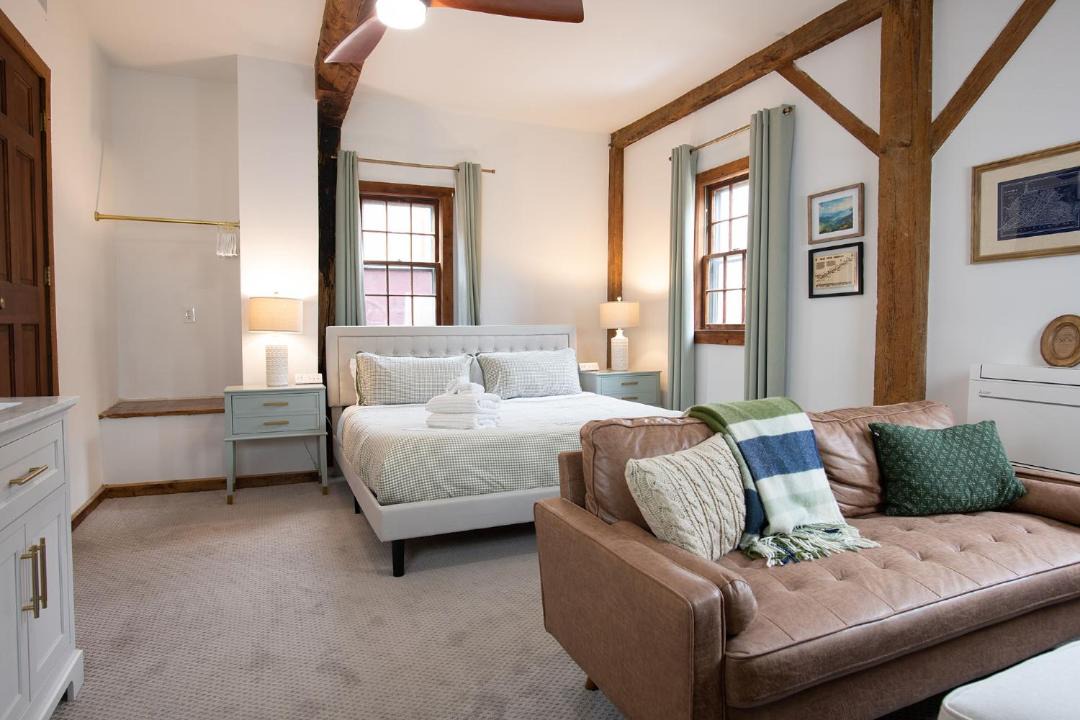 Photo of Bedroom in Raphine