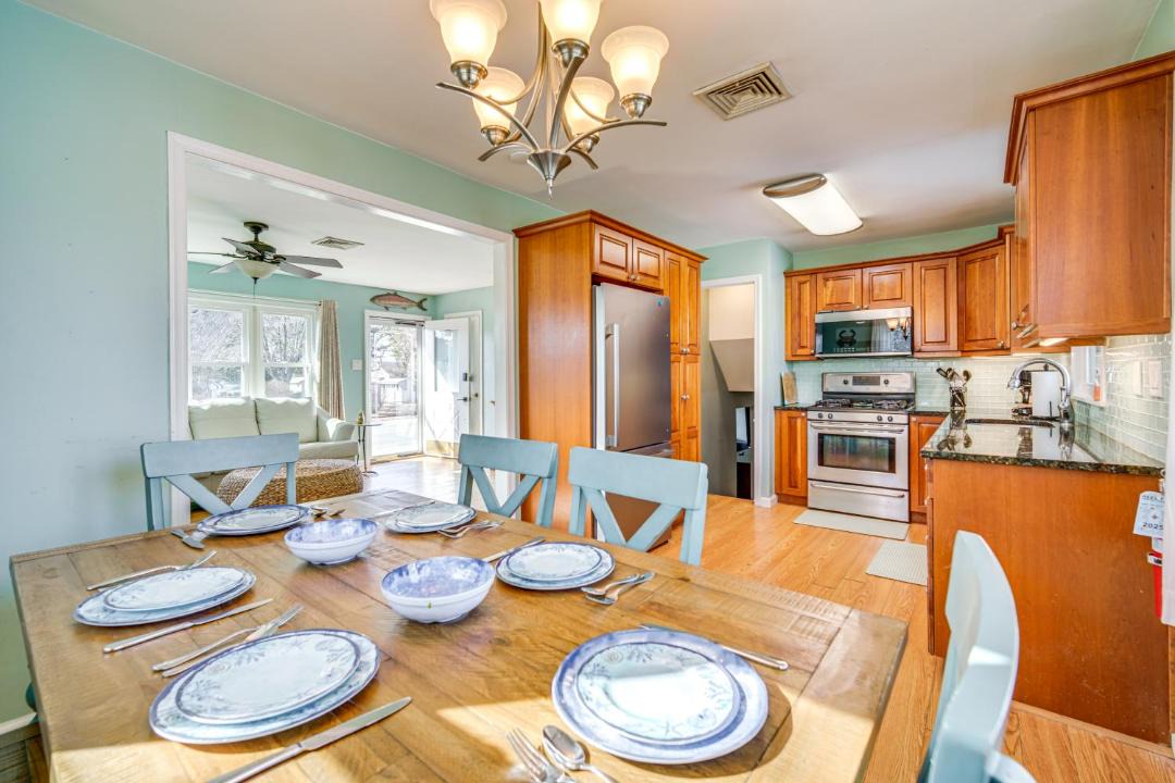 Photo of Kitchen in North Cape May