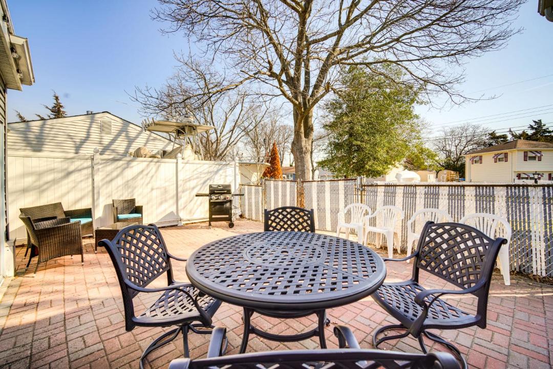 Photo of Patio Balcony in North Cape May
