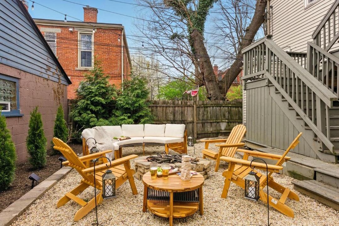 Photo of Patio Balcony in University District
