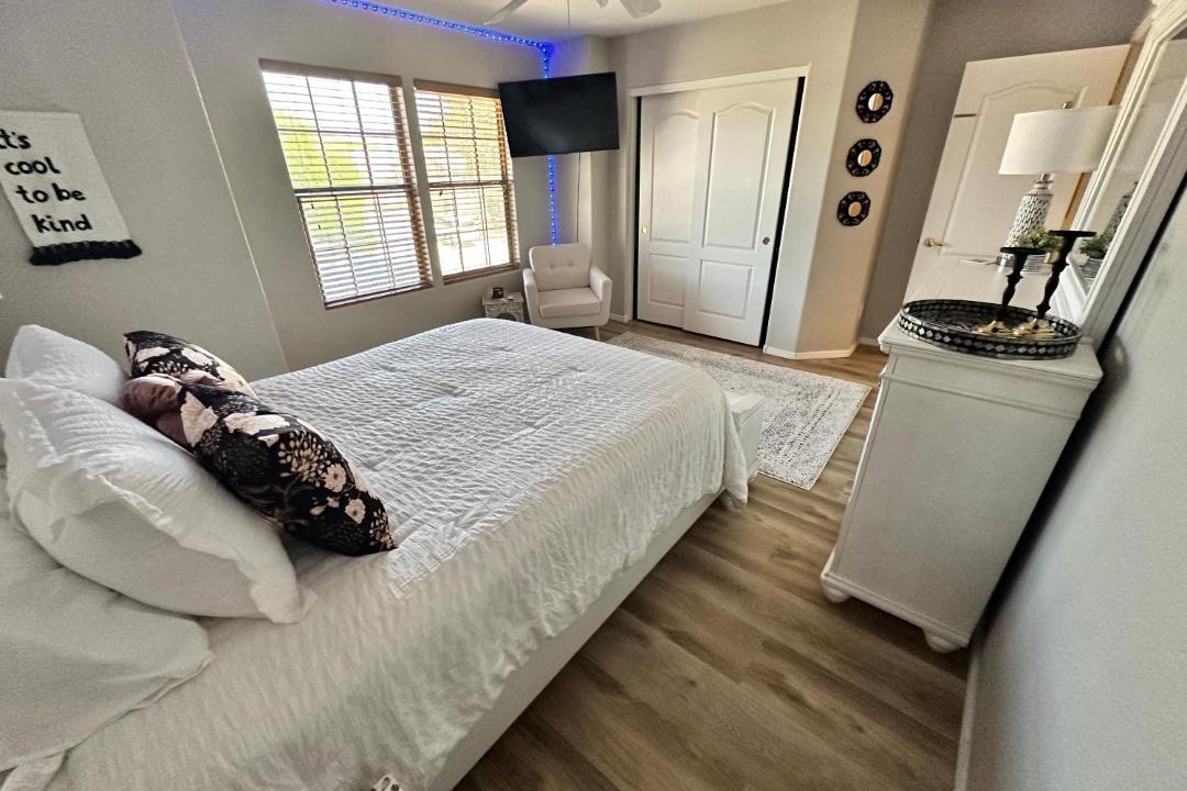 Photo of Bedroom in Signal Heights
