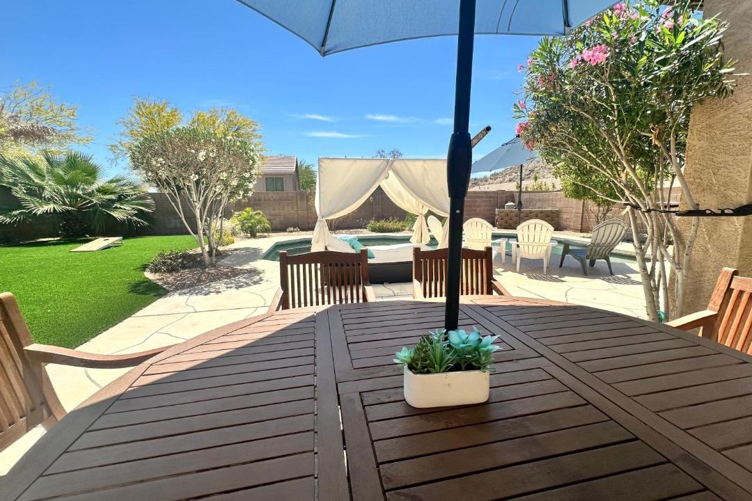 Photo of Patio Balcony in Signal Heights