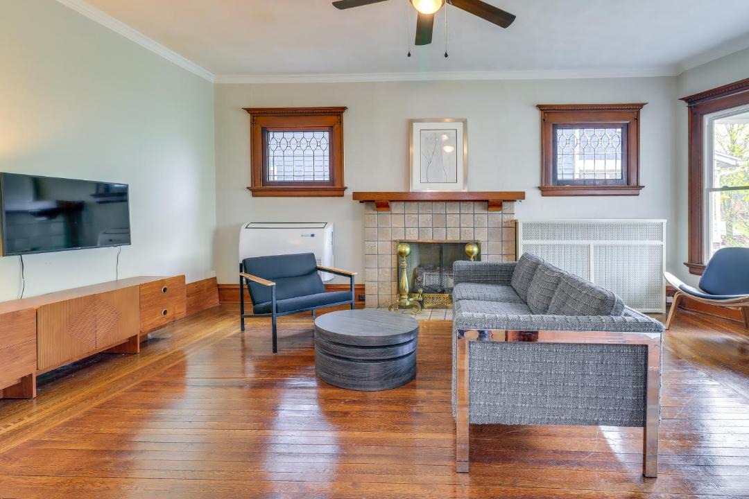 Photo of Livingroom in Toledo