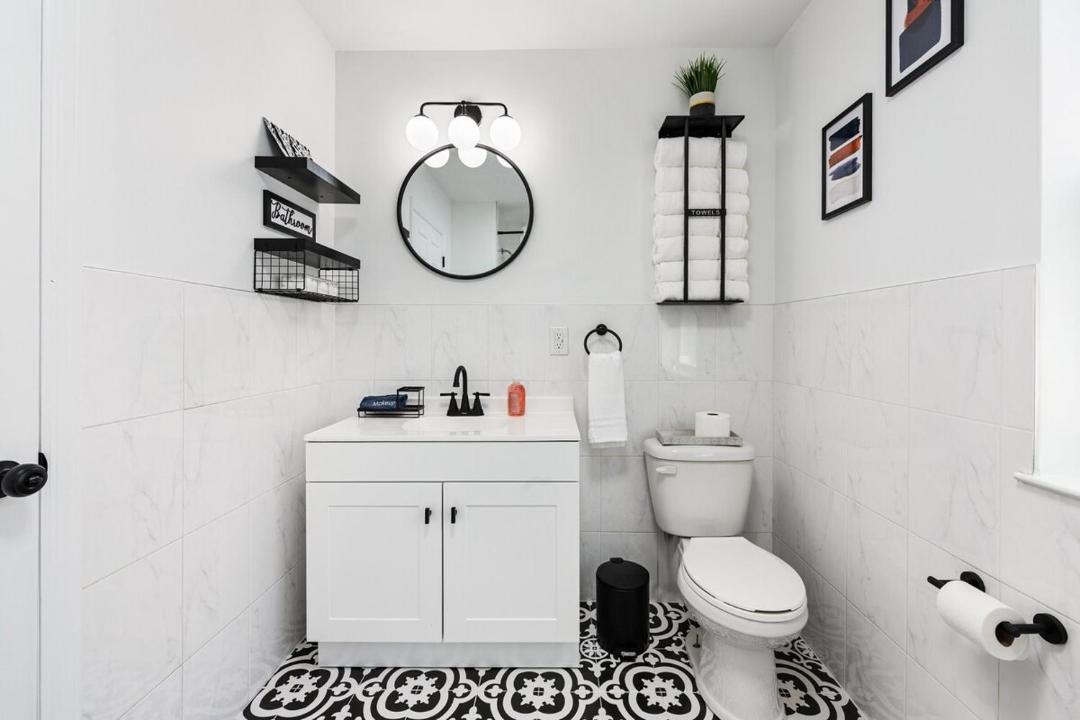 Photo of Bathroom in Constable Hook