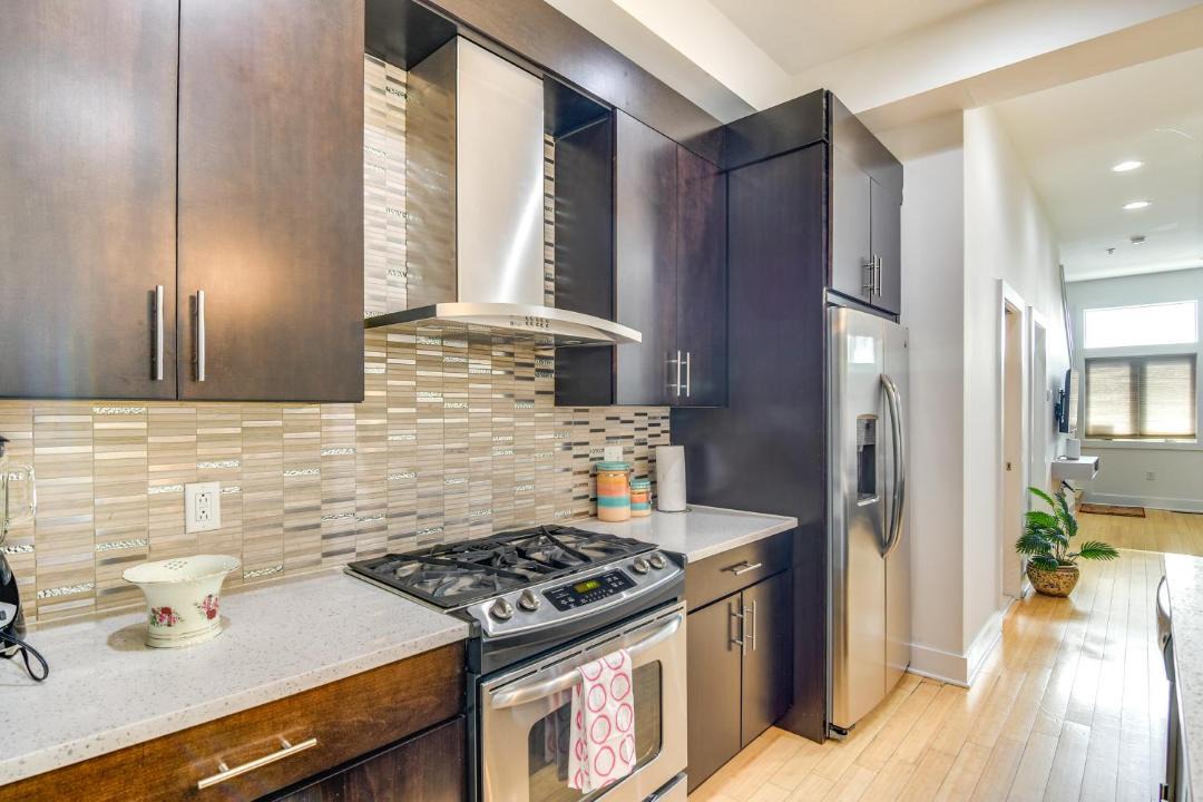 Photo of Kitchen in Old City