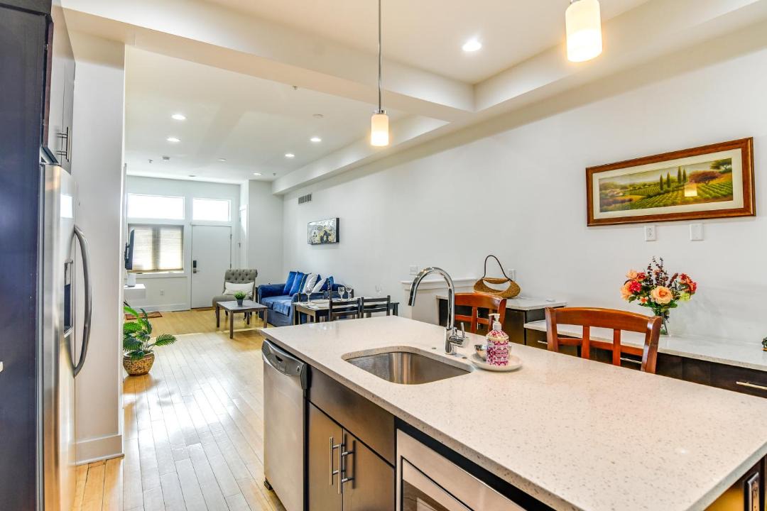 Photo of Kitchen in Old City
