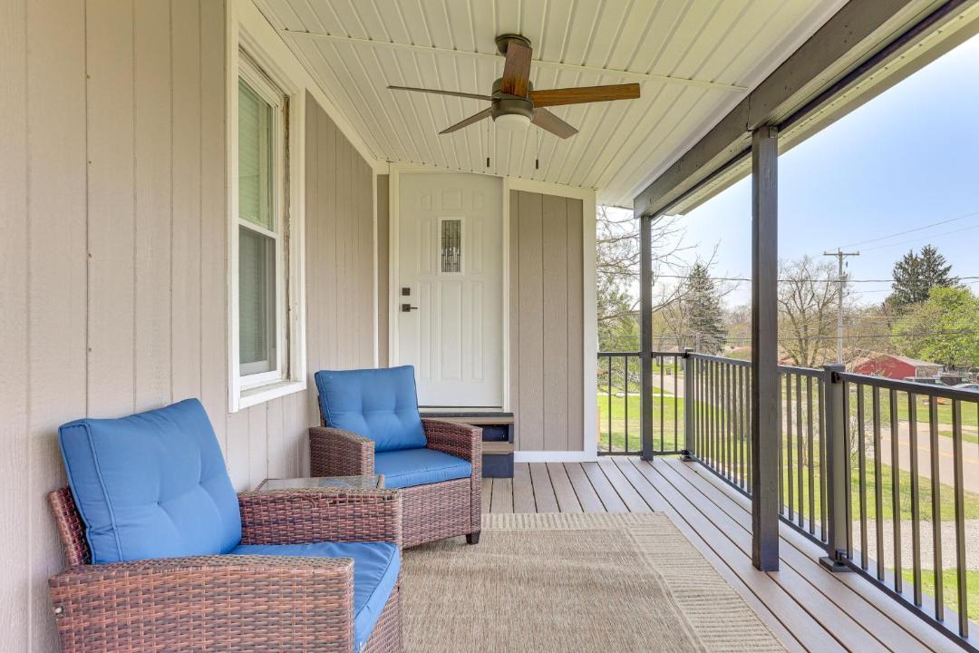 Photo of Patio Balcony in Youngstown