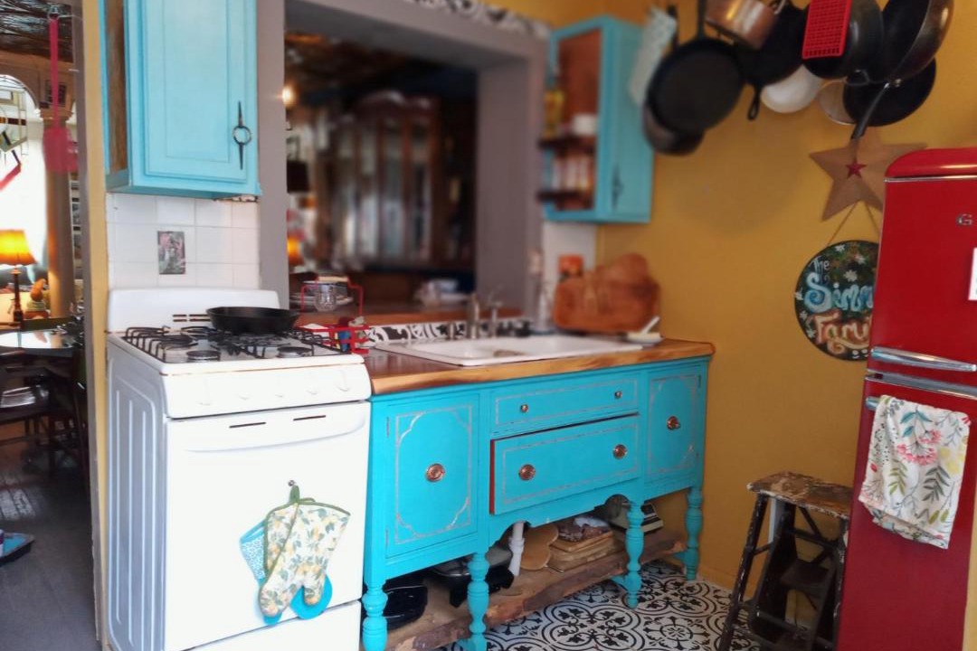 Photo of Kitchen in Dickinson Narrows
