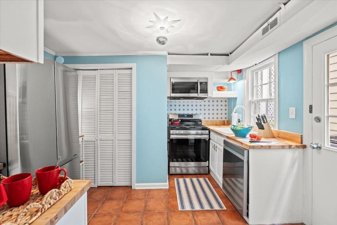 Photo of Kitchen in Old Town Alexandria