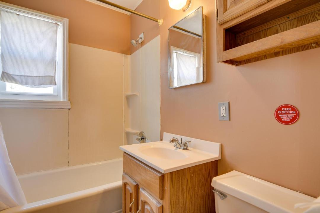 Photo of Bathroom in Ellenville