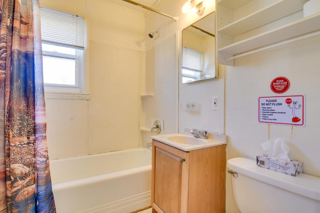 Photo of Bathroom in Ellenville